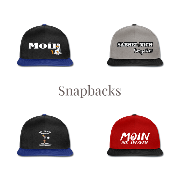 Snapbacks
