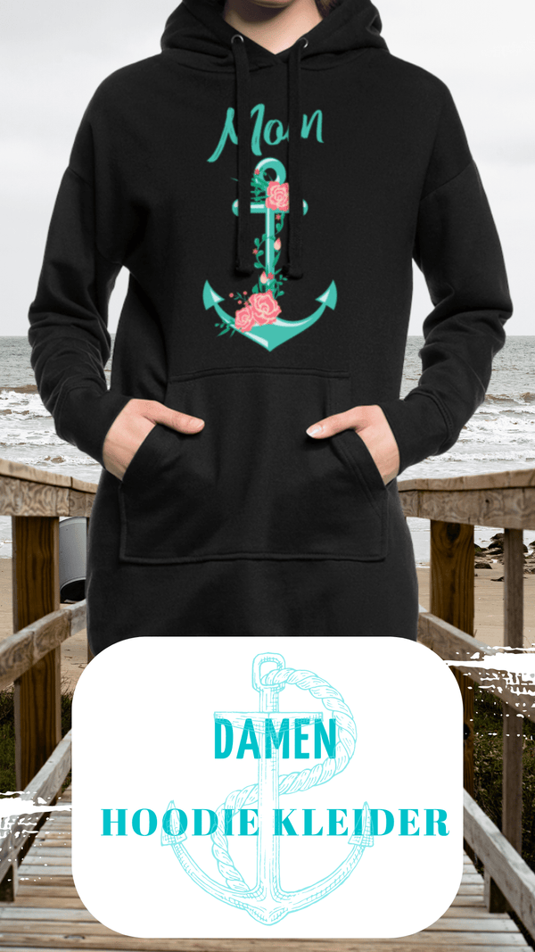 Hoodiekleider
