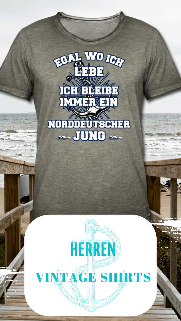 Herren Vintage Shirts