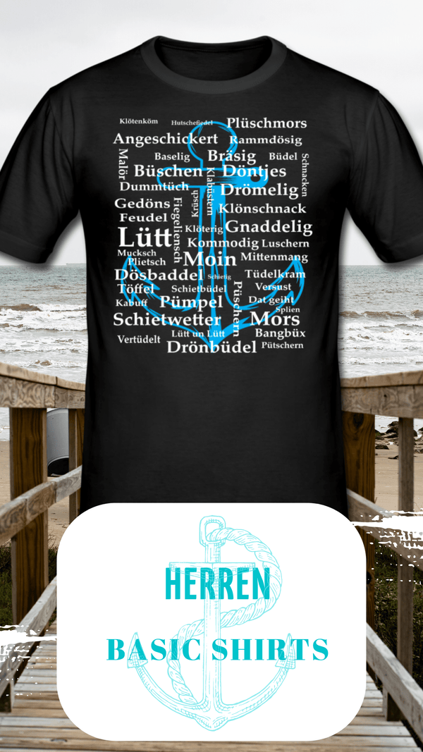 Herren Basic T-Shirts