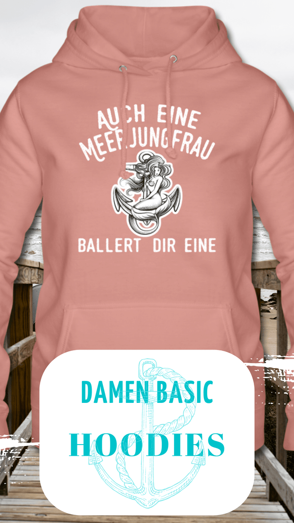 Damen Hoodies