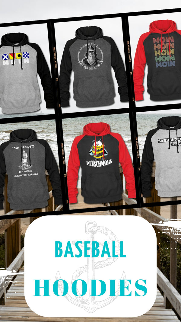 Baseball Hoodies