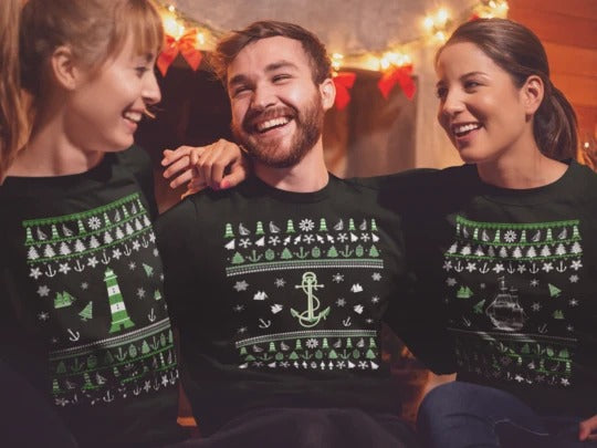 Weihnachts Klamotten