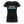 Laden Sie das Bild in den Galerie-Viewer, Damen Premium T-Shirt GEIHT NICH GIFFT DAT NICH - Schwarz
