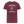 Laden Sie das Bild in den Galerie-Viewer, Herren Premium T-Shirt STRANDKORB UND FISCHBRÖTCHEN - Bordeauxrot meliert