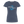 Laden Sie das Bild in den Galerie-Viewer, Damen Premium T-Shirt PLIETSCHE DEERN - Blau meliert