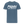 Laden Sie das Bild in den Galerie-Viewer, Herren Premium T-Shirt MOIN IHR SPACKEN - Blaugrau