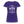 Laden Sie das Bild in den Galerie-Viewer, Damen Premium T-Shirt MEER GEHT IMMER ANKER - Lila