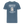 Laden Sie das Bild in den Galerie-Viewer, Herren Premium T-Shirt NORDDEUTSCHE MÄNNER MIT BART - Blaugrau