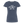 Laden Sie das Bild in den Galerie-Viewer, Damen Premium T-Shirt EEN SCHIET MUTT IK - Blau meliert