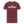 Laden Sie das Bild in den Galerie-Viewer, Herren Premium T-Shirt DER NORDEN - Bordeauxrot meliert