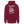 Laden Sie das Bild in den Galerie-Viewer, Unisex Hoodie MEIN PLATTDEUTSCH - Bordeaux