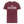 Laden Sie das Bild in den Galerie-Viewer, Herren Premium T-Shirt DAS MEER - Bordeauxrot meliert