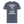 Laden Sie das Bild in den Galerie-Viewer, Herren Premium T-Shirt DÜVELKEERLS FEUERWEHR - Blau meliert