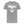 Laden Sie das Bild in den Galerie-Viewer, Herren Premium T-Shirt MOIN ANKER WEIß - Grau meliert