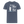 Laden Sie das Bild in den Galerie-Viewer, Herren Premium T-Shirt WIR KÖNNEN DEN WIND NICHT ÄNDERN - Blau meliert