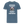 Laden Sie das Bild in den Galerie-Viewer, Herren Premium T-Shirt DÜVELKEERLS FEUERWEHR - Blaugrau