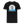 Laden Sie das Bild in den Galerie-Viewer, Herren Premium T-Shirt BI UNS HET DAT MOIN - Schwarz