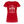 Laden Sie das Bild in den Galerie-Viewer, Damen Premium T-Shirt MEER GEHT IMMER ANKER - Rot