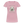 Laden Sie das Bild in den Galerie-Viewer, Damen Premium T-Shirt STURM IST ERST - Hellrosa