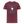 Laden Sie das Bild in den Galerie-Viewer, Herren Premium T-Shirt ZUHAUSE IST WO DIR DIE MÖWE - Bordeauxrot meliert