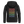 Laden Sie das Bild in den Galerie-Viewer, Frauen Premium Kapuzenjacke MOIN 70er / 80er PARTY STYLE - Schwarz