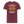 Laden Sie das Bild in den Galerie-Viewer, Herren Premium T-Shirt IM NORDEN GEBOREN - Bordeauxrot meliert