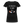 Laden Sie das Bild in den Galerie-Viewer, Damen Premium T-Shirt ICH BRAUCHE VITAMIN SEE - Schwarz