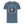 Laden Sie das Bild in den Galerie-Viewer, Herren Premium T-Shirt SCHLESWIG HOLSTEIN LAND DES LÄCHELNS - Blaugrau