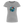 Laden Sie das Bild in den Galerie-Viewer, Damen Premium T-Shirt SCHIET OP ALLENS | Norddeutscher Humor - Grau meliert