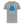 Laden Sie das Bild in den Galerie-Viewer, Herren Premium T-Shirt MOIN IHR LANDRATTEN - Grau meliert