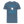 Laden Sie das Bild in den Galerie-Viewer, Herren Premium T-Shirt ZUHAUSE IST WO DIR DIE MÖWE - Blaugrau