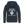 Laden Sie das Bild in den Galerie-Viewer, Frauen Premium Kapuzenjacke MEERJUNGFRAU - Navy