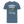 Laden Sie das Bild in den Galerie-Viewer, Herren Premium T-Shirt FISCHBRÖTCHEN - Blaugrau
