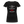 Laden Sie das Bild in den Galerie-Viewer, Damen Premium T-Shirt DUZEN PLATTDEUTSCH - Schwarz