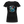 Laden Sie das Bild in den Galerie-Viewer, Damen Premium T-Shirt SCHIET OP ALLENS | Norddeutscher Humor - Schwarz
