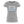 Laden Sie das Bild in den Galerie-Viewer, Damen Premium T-Shirt SCHNACK PLATT - Grau meliert