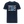 Laden Sie das Bild in den Galerie-Viewer, Herren Premium T-Shirt SCHNACK PLATT - Navy