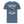Laden Sie das Bild in den Galerie-Viewer, Herren Premium T-Shirt PLUMST DER BUER PLATTDEUTSCH - Blaugrau