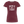 Laden Sie das Bild in den Galerie-Viewer, Damen Premium T-Shirt KLEI MI AN DE FÖÖT - Bordeauxrot meliert