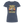 Laden Sie das Bild in den Galerie-Viewer, Damen Premium T-Shirt MOIN MOIN IST SCHON GESABBEL - Blau meliert