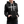 Laden Sie das Bild in den Galerie-Viewer, Damen Premium Hoodie SABBEL NICH - Anthrazit