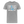Laden Sie das Bild in den Galerie-Viewer, Herren Premium T-Shirt SCHNACK PLATT - Grau meliert