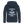 Laden Sie das Bild in den Galerie-Viewer, Frauen Premium Kapuzenjacke NORDDEUTSCHE DEERN - Navy