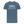 Laden Sie das Bild in den Galerie-Viewer, Herren Premium T-Shirt GUTEN MOIN - Blaugrau