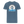 Laden Sie das Bild in den Galerie-Viewer, Herren Premium T-Shirt BI UNS HET DAT MOIN - Blaugrau