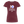 Laden Sie das Bild in den Galerie-Viewer, Damen Premium T-Shirt DAS NORDDEUTSCHE JO - Bordeauxrot meliert