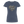 Laden Sie das Bild in den Galerie-Viewer, Damen Premium T-Shirt NORDDEUTSCHES HERZ - Blau meliert