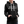 Laden Sie das Bild in den Galerie-Viewer, Damen Premium Hoodie BLOTS KIEKEN - Anthrazit
