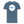 Laden Sie das Bild in den Galerie-Viewer, Herren Premium T-Shirt MOIN NAUTISCH - Blaugrau